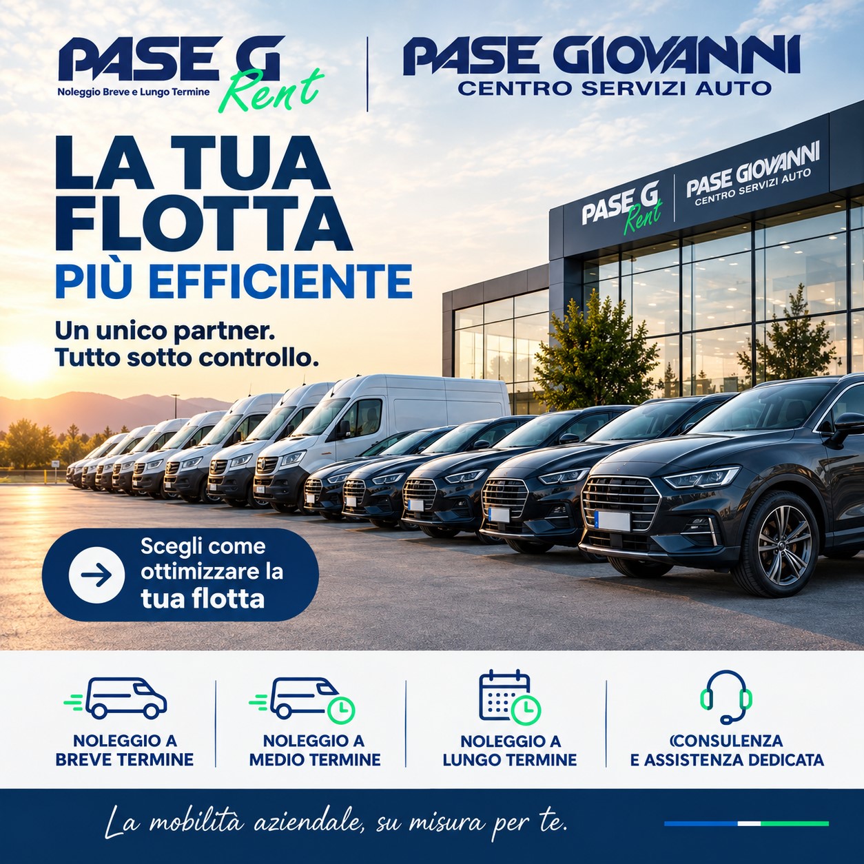 Team di Giovanni Pase